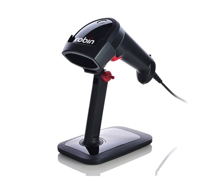 بارکد خوان دوبعدی رابین مدل RS2100